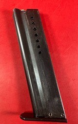 American Arms P98 Walther P38 clone 22 LR Erma Werke Design. NEAR MINT - 12 of 12