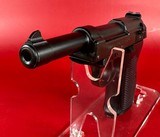 American Arms P98 Walther P38 clone 22 LR Erma Werke Design. NEAR MINT - 3 of 12