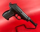 American Arms P98 Walther P38 clone 22 LR Erma Werke Design. NEAR MINT - 2 of 12