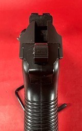 American Arms P98 Walther P38 clone 22 LR Erma Werke Design. NEAR MINT - 9 of 12