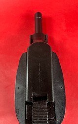 American Arms P98 Walther P38 clone 22 LR Erma Werke Design. NEAR MINT - 8 of 12