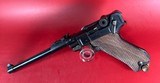WWI 1918 DWM P08 Artillery Luger. STOCK, 2 mags TOOLS, HOLSTER 9mm Matching - 3 of 18