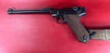 WWI 1918 DWM P08 Artillery Luger. STOCK, 2 mags TOOLS, HOLSTER 9mm Matching - 12 of 18
