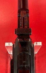 WWI 1918 DWM P08 Artillery Luger. STOCK, 2 mags TOOLS, HOLSTER 9mm Matching - 8 of 18