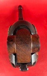 1916 German Erfurt P08 Luger 9mm Matching. Holster. Tool. 2 mags Excellent - 9 of 16