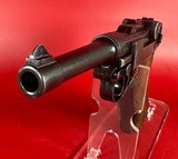 1916 German Erfurt P08 Luger 9mm Matching. Holster. Tool. 2 mags Excellent - 4 of 16