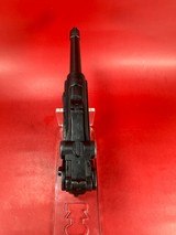 1916 German Erfurt P08 Luger 9mm Matching. Holster. Tool. 2 mags Excellent - 7 of 16