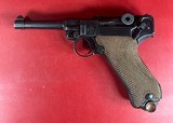 1916 German Erfurt P08 Luger 9mm Matching. Holster. Tool. 2 mags Excellent - 11 of 16