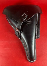 1916 German Erfurt P08 Luger 9mm Matching. Holster. Tool. 2 mags Excellent - 15 of 16
