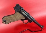 1916 German Erfurt P08 Luger 9mm Matching. Holster. Tool. 2 mags Excellent - 3 of 16