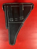 1916 German Erfurt P08 Luger 9mm Matching. Holster. Tool. 2 mags Excellent - 16 of 16