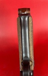 1916 German Erfurt P08 Luger 9mm Matching. Holster. Tool. 2 mags Excellent - 8 of 16