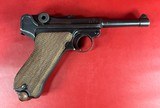 1916 German Erfurt P08 Luger 9mm Matching. Holster. Tool. 2 mags Excellent - 12 of 16