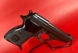 1983 Beretta Model 70S 380 ACP. Italy. Single stack. Excellent Condition - 2 of 12