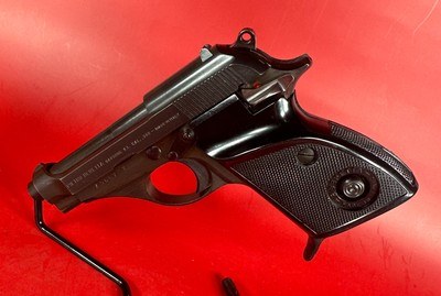 1983 Beretta Model 70S 380 ACP. Italy. Single stack. Excellent Condition