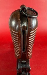 German Mauser C96 Broomhandle Red 9. 9mm luger. Excellent Condition. Rare - 10 of 18