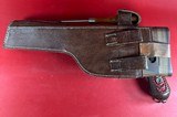 German Mauser C96 Broomhandle Red 9. 9mm luger. Excellent Condition. Rare - 17 of 18