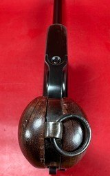 German Mauser C96 Broomhandle Red 9. 9mm luger. Excellent Condition. Rare - 9 of 18