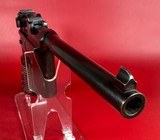 German Mauser C96 Broomhandle Red 9. 9mm luger. Excellent Condition. Rare - 5 of 18