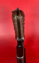 German Mauser C96 Broomhandle Red 9. 9mm luger. Excellent Condition. Rare - 8 of 18