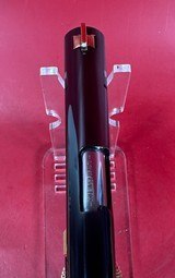 NIB Colt 1911 High Polished Black, Engraved, Gold Plated. 38 Super - 6 of 14