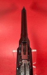 German Mauser Broomhandle Red 9. 9mm luger. Excellent Condition. C96. Rare - 7 of 18