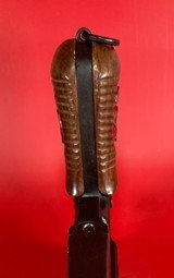 German Mauser Broomhandle Red 9. 9mm luger. Excellent Condition. C96. Rare - 8 of 18