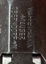 German Mauser Broomhandle Red 9. 9mm luger. Excellent Condition. C96. Rare - 13 of 18