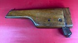 1920s Mauser Broom Handle Bolo 7.63x25mm C96, Excellent Condition - 16 of 17