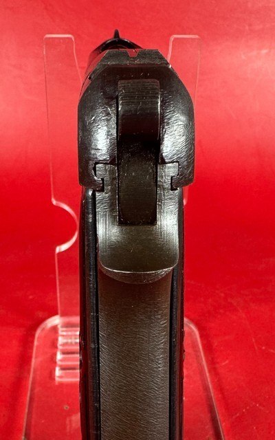 1944 Beretta 1935 4UT Marked German army WWII. Full rig. Excellent Condition - Image 6 of 17