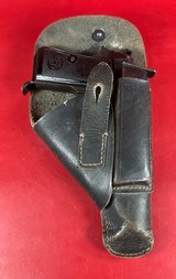 1944 Beretta 1935 4UT Marked German army WWII. Full rig. Excellent Condition - Image 14 of 17