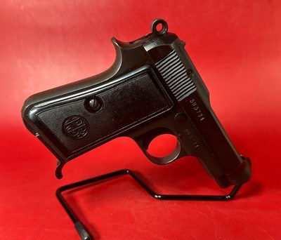 1944 Beretta 1935 4UT Marked German army WWII. Full rig. Excellent Condition - Image 3 of 17
