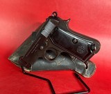 1944 Beretta 1935 4UT Marked German army WWII. Full rig. Excellent Condition - Image 1 of 17
