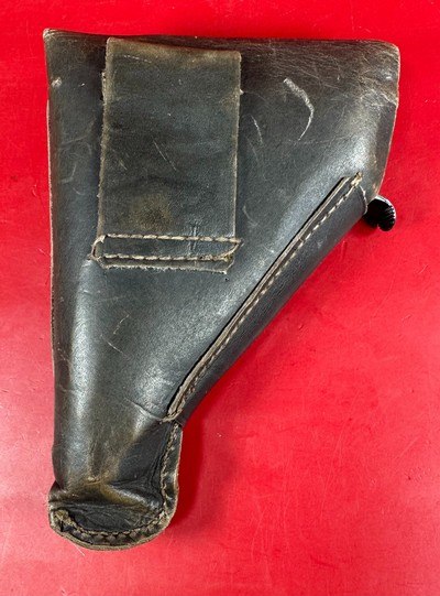 1944 Beretta 1935 4UT Marked German army WWII. Full rig. Excellent Condition - Image 16 of 17