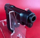 1944 Beretta 1935 4UT Marked German army WWII. Excellent Condition - 5 of 16