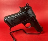 1944 Beretta 1935 4UT Marked German army WWII. Full rig. Excellent Condition - Image 3 of 17