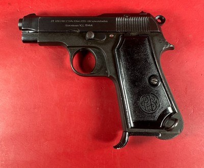 1944 Beretta 1935 4UT Marked German army WWII. Full rig. Excellent Condition - Image 11 of 17