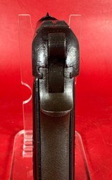 1944 Beretta 1935 4UT Marked German army WWII. Full rig. Excellent Condition - Image 6 of 17
