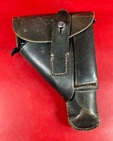 1944 Beretta 1935 4UT Marked German army WWII. Full rig. Excellent Condition - Image 15 of 17
