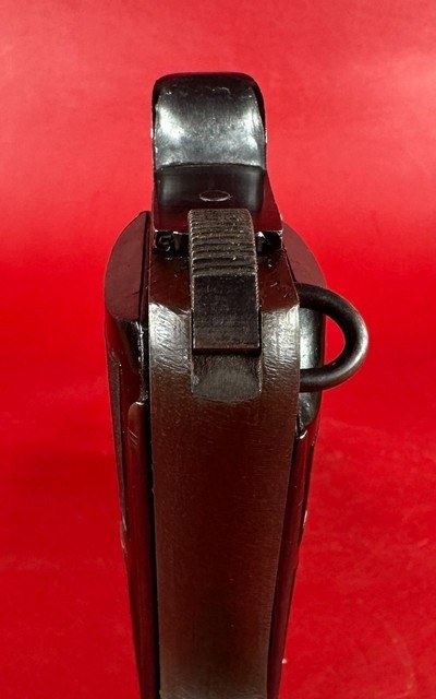 1944 Beretta 1935 4UT Marked German army WWII. Full rig. Excellent Condition - Image 10 of 17