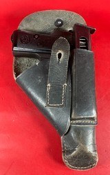 1944 Beretta 1935 4UT Marked German army WWII. Excellent Condition - 13 of 16