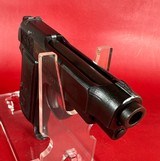 1944 Beretta 1935 4UT Marked German army WWII. Full rig. Excellent Condition - Image 5 of 17