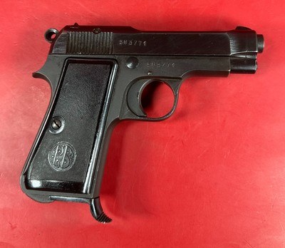 1944 Beretta 1935 4UT Marked German army WWII. Full rig. Excellent Condition - Image 13 of 17