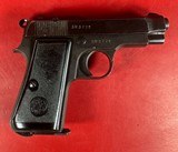1944 Beretta 1935 4UT Marked German army WWII. Excellent Condition - 12 of 16