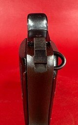 1944 Beretta 1935 4UT Marked German army WWII. Full rig. Excellent Condition - Image 10 of 17