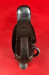 1944 Beretta 1935 4UT Marked German army WWII. Full rig. Excellent Condition - Image 9 of 17