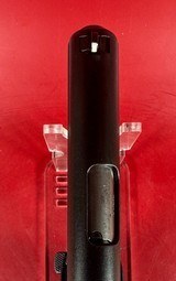 German Heckler & Koch H&K P9S 9mm 2 mags. Extra Buffer. Case. Excellent Condition - 7 of 13