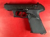 German Heckler & Koch H&K P9S 9mm 2 mags. Extra Buffer. Case. Excellent Condition - 10 of 13