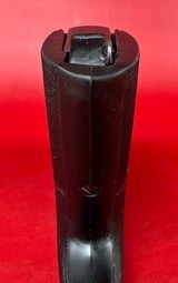 German Heckler & Koch H&K P9S 9mm 2 mags. Extra Buffer. Case. Excellent Condition - 9 of 13