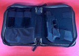 German Heckler & Koch H&K P9S 9mm 2 mags. Extra Buffer. Case. Excellent Condition - 13 of 13